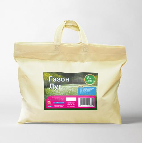 Газон "Луг" 5 кг Газон "Луг" 5 кг