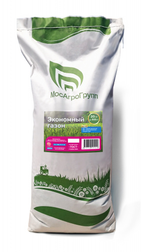 Газон "Экономный" 20 кг Газон "Экономный" 20 кг