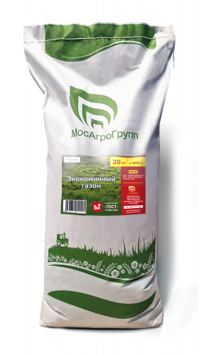 Экономичный газон 20 кг